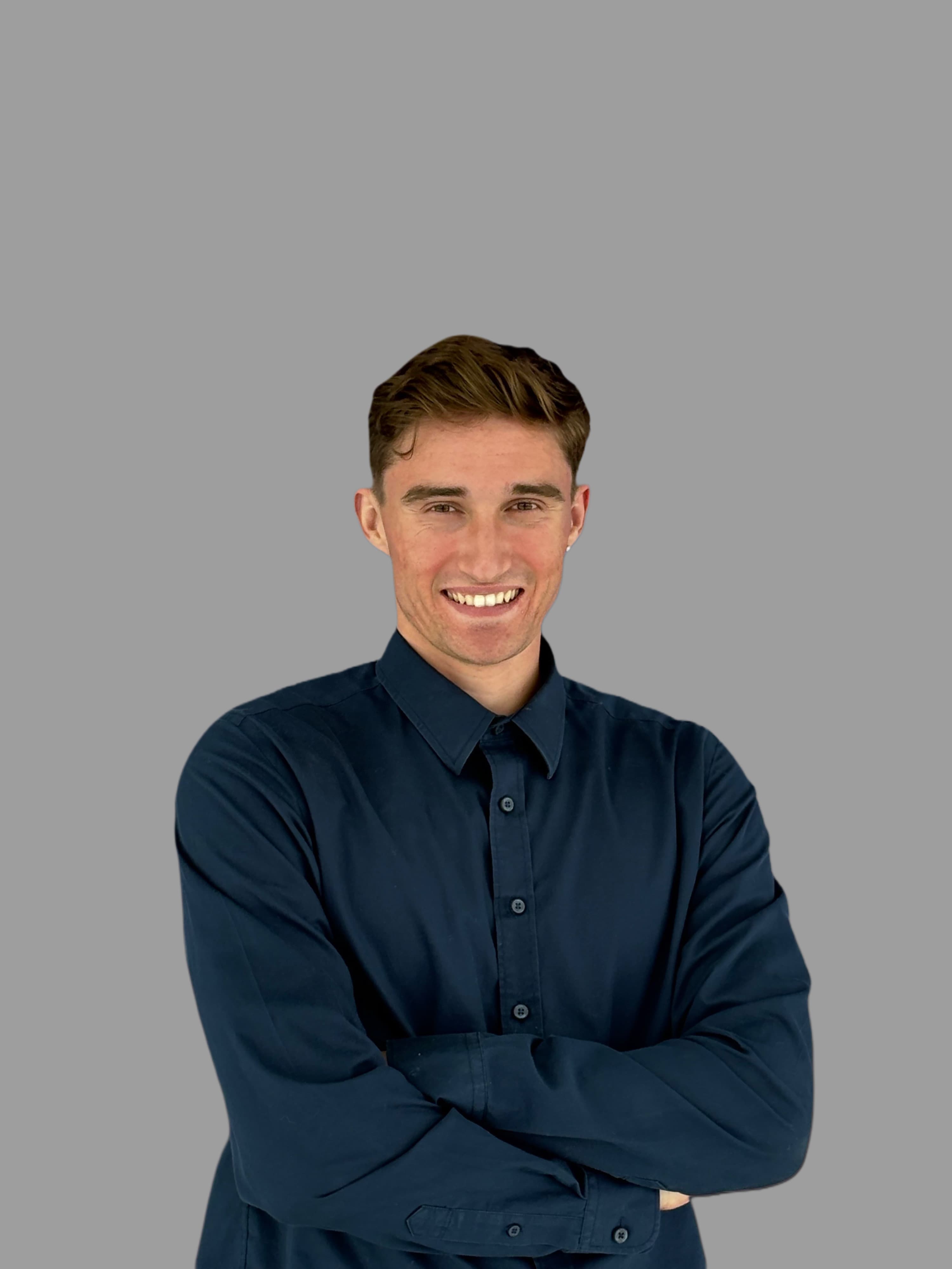 Jason Marchese, Founder of Embedo